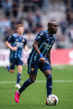 Djurgårdens Edward Chilufya