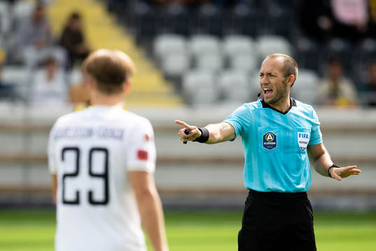 domare Kaspar Sjöberg