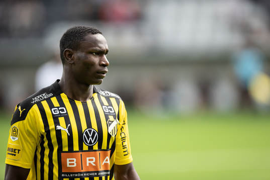 Häckens Godswill Ekpolo