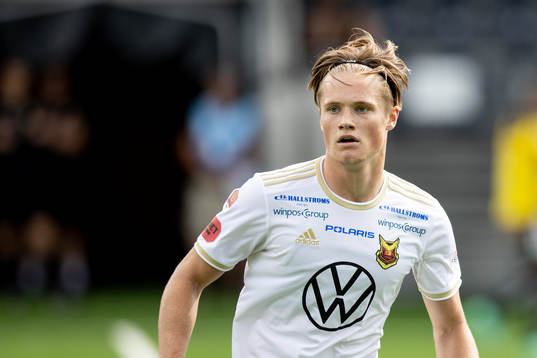 Östersunds Jakob Gustavsson