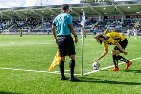 Häckens Oskar Sverrisson