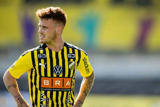 Häckens Tobias Heintz