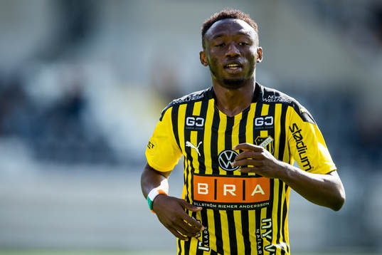 Häckens Benie Adama Traore