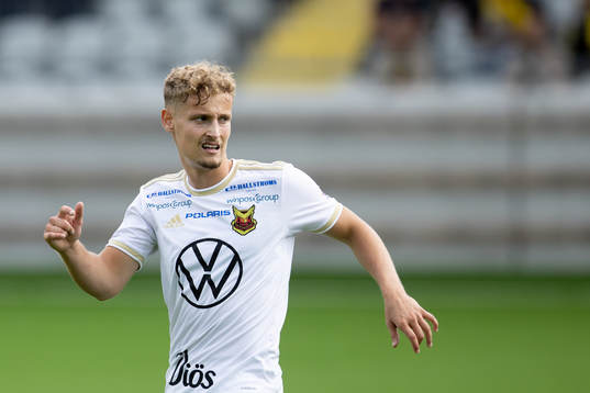 Östersunds Henrik Bellman