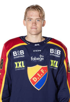Djurgårdens Oscar Bjerselius
