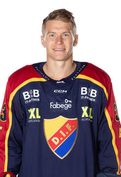 Djurgårdens Filiph Engsund