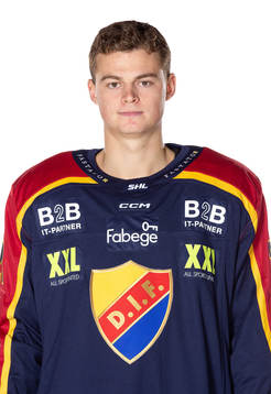 Djurgårdens Filip Cederqvist