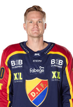 Djurgårdens Tobias Ekberg