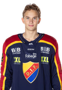 Djurgårdens William Eklund