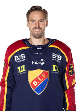 Djurgårdens Linus Videll