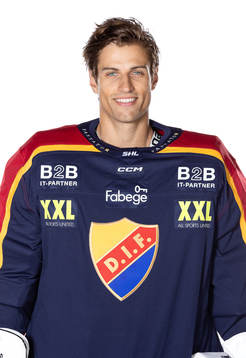 Djurgårdens Mantas Armalis