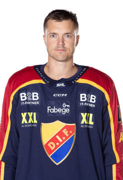 Djurgårdens Marcus Högström