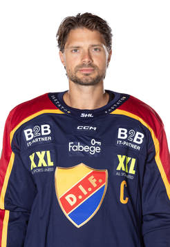 Djurgårdens Jacob Josefson
