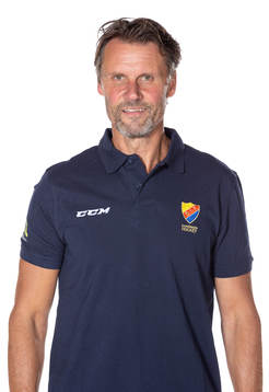 Djurgårdens naprapat Christian Schumacher