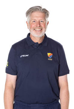 Djurgårdens materialförvaltare Johan Kellerstam