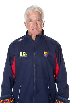 Djurgårdens tränare Barry Smith