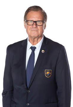 Djurgårdens ordförande Kaarel Lehiste