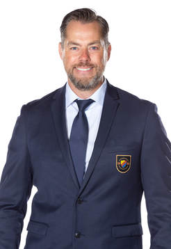 Djurgårdens VD Thomas Kraft