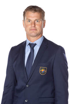 Djurgårdens sportchef Joakim Eriksson
