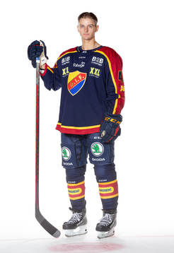 Djurgårdens Ludvig Hedström