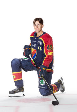 Djurgårdens Pontus Johansson