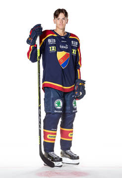 Djurgårdens Pontus Johansson