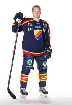 Djurgårdens Oscar Bjerselius