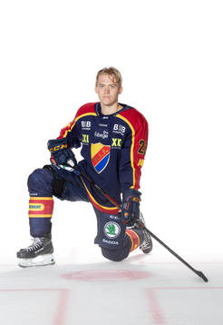 Djurgårdens Oscar Bjerselius