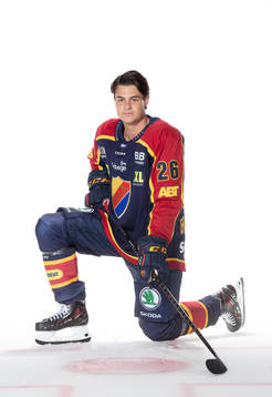 Djurgårdens Alex Brännstam