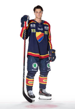 Djurgårdens Alex Brännstam
