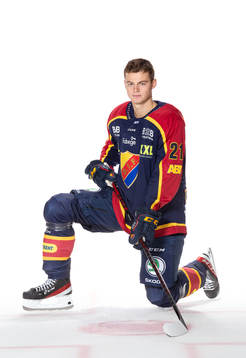 Djurgårdens Filip Cederqvist