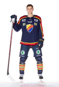 Djurgårdens Filip Cederqvist