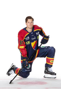 Djurgårdens Linus Andersson