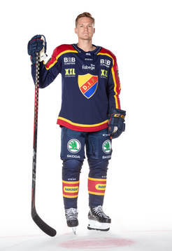 Djurgårdens Tobias Ekberg