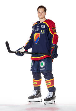 Djurgårdens Linus Andersson