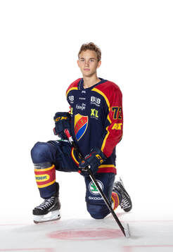 Djurgårdens William Eklund