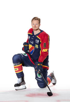 Djurgårdens Linus Arnesson