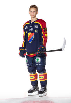 Djurgårdens William Eklund