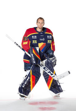 Djurgårdens Niklas Svedberg