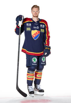 Djurgårdens Linus Arnesson