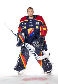 Djurgårdens Niklas Svedberg