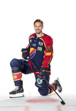 Djurgårdens Linus Videll