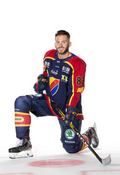Djurgårdens Paul Carey