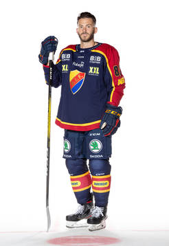 Djurgårdens Paul Carey