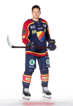 Djurgårdens Rhett Rakhshani