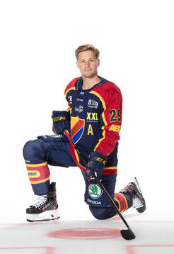 Djurgårdens Sebastian Strandberg
