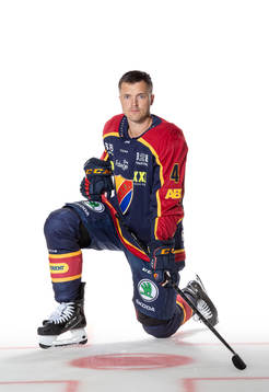 Djurgårdens Marcus Högström