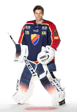 Djurgårdens Mantas Armalis