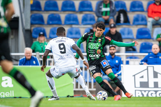 Varbergs Jean Carlos De Brito