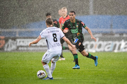 Varbergs Ryan Moon